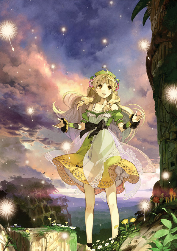 Atelier Ayesha : Détente le temps d'une promenade ensoleillée