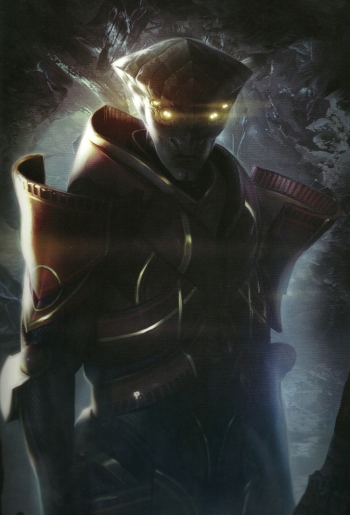 Mass Effect 3 - Première frustration