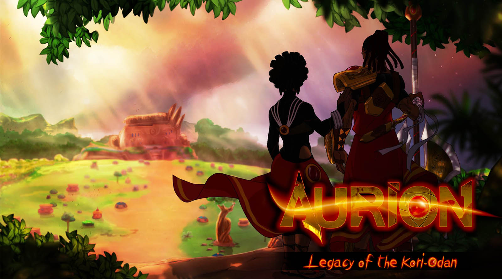 Coup de Coeur pour Aurion : l'Héritage des Kori-Odan