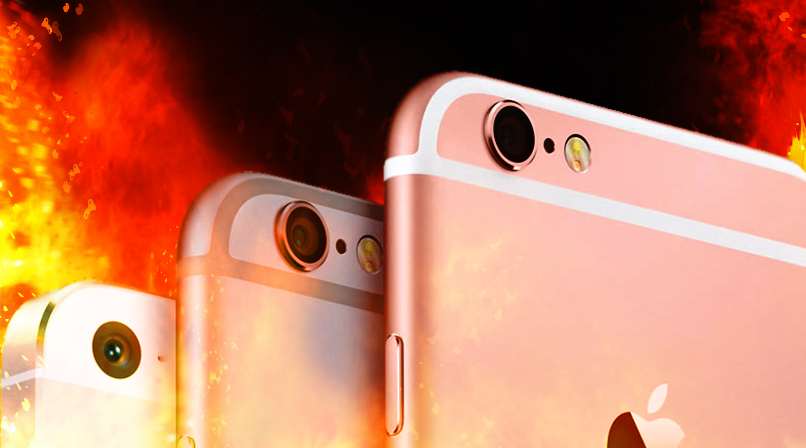 Vérifiez votre version d'iphone 6S/6S Plus