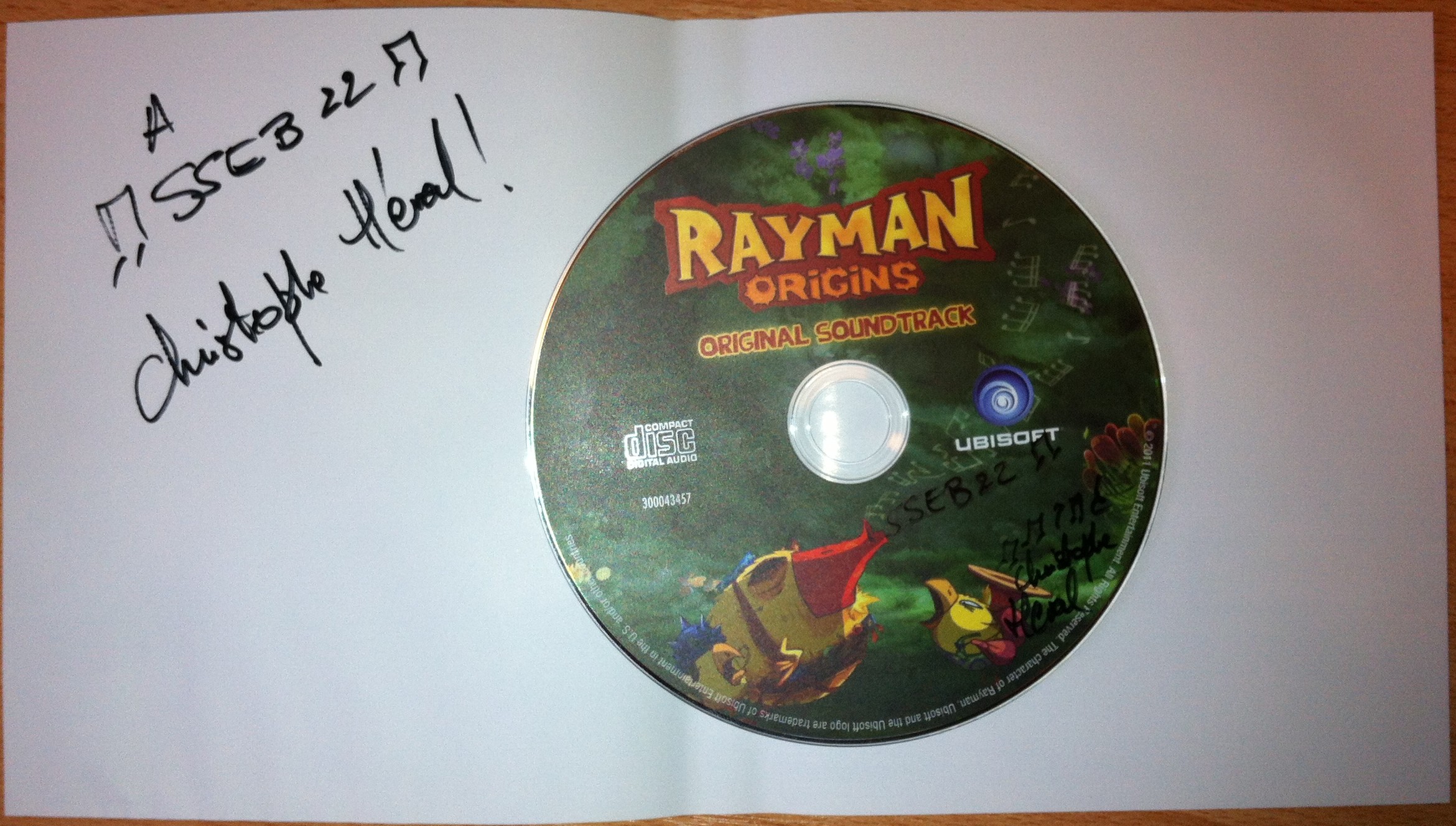 Rencontre avec Christophe Héral et Fabien Delpiano