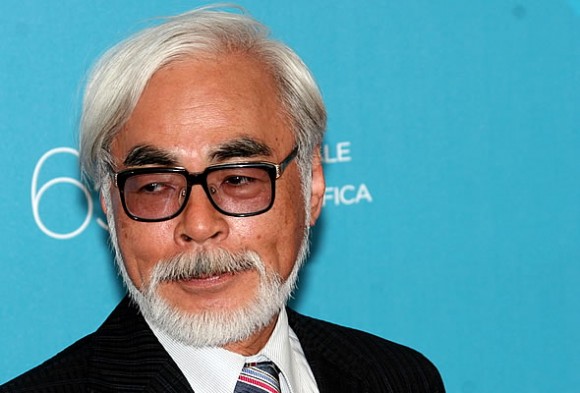 Interview de Hayao Miyazaki : "Quel film vaut la peine d'être vu actuellement ?"