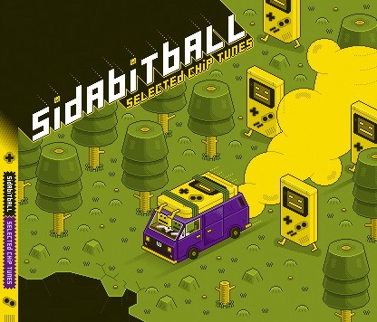 Concours : 1 CD "Selected Chip Tunes" de Sidabitball à gagner