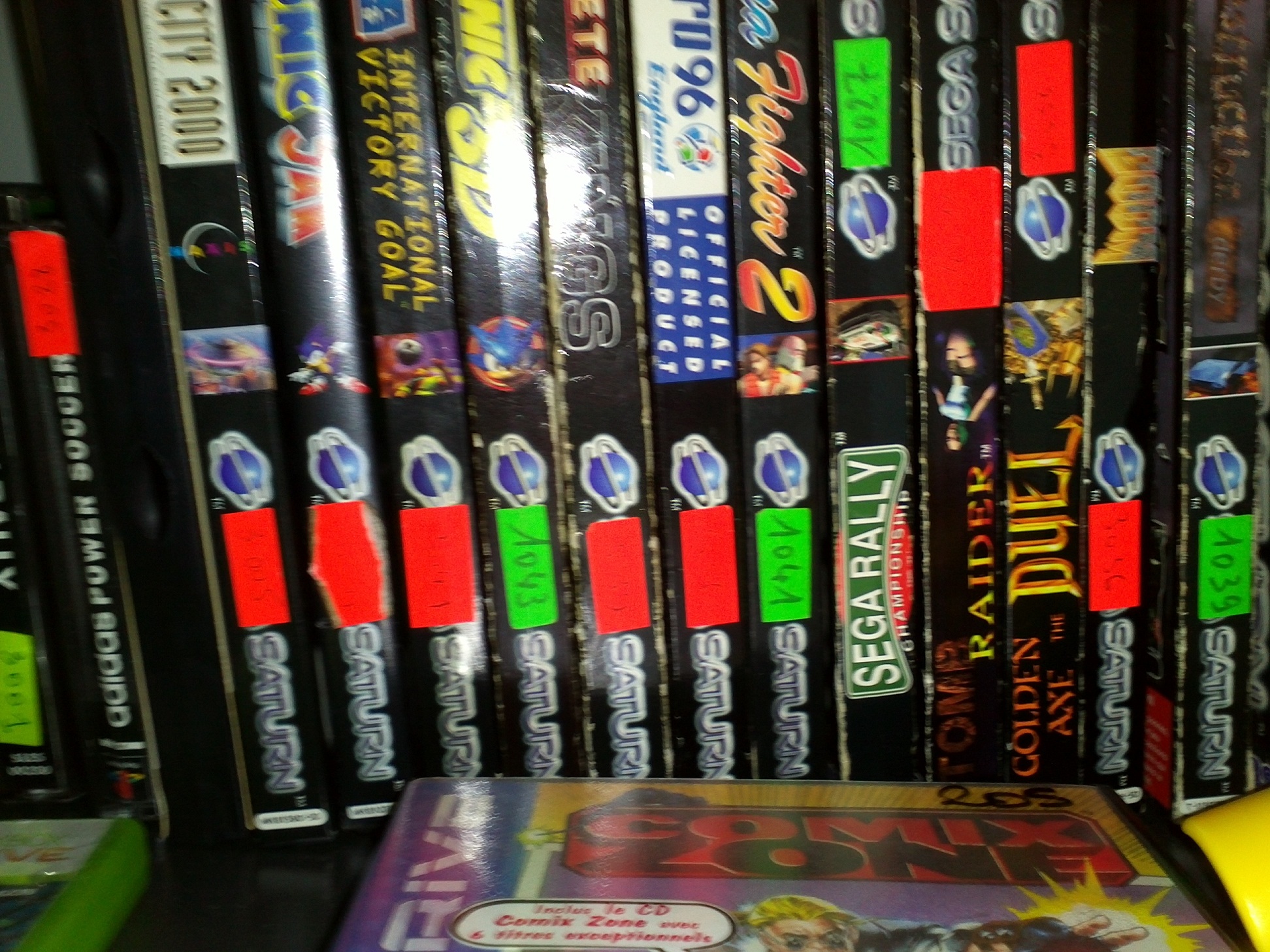 La caverne d'ali baba!!