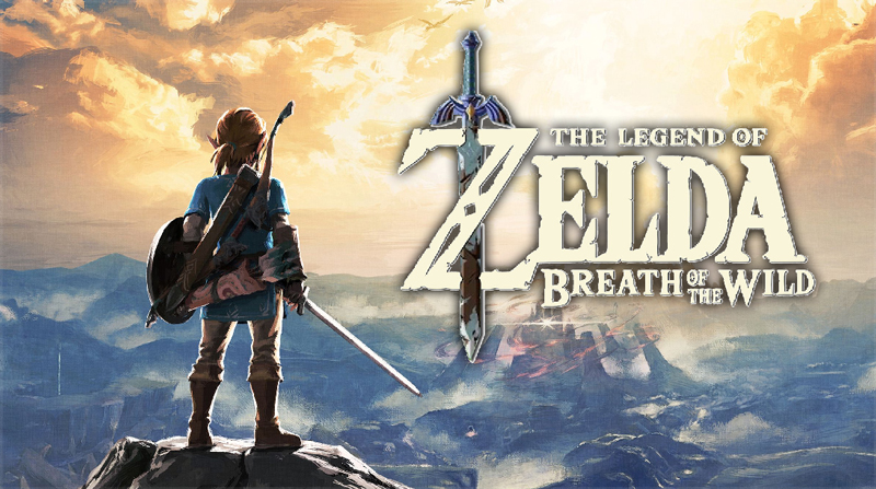 Pourquoi Zelda Breath of the Wild, c'est nul