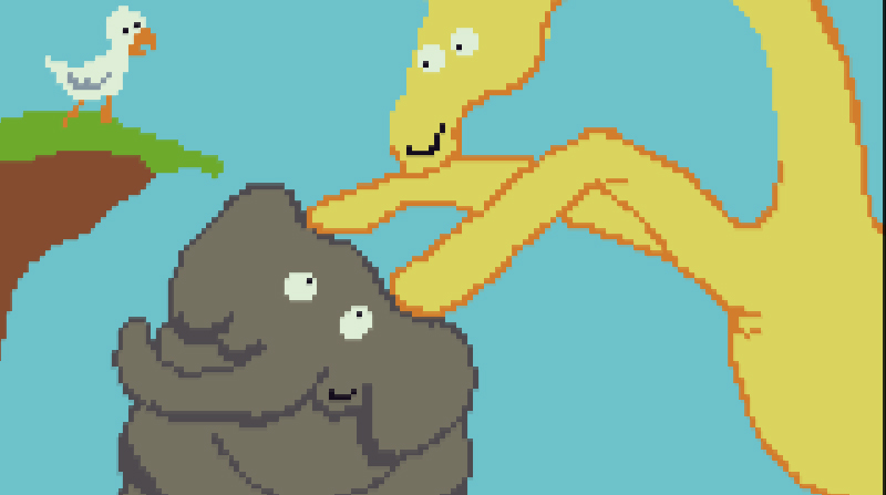 Flickgame, l'interface de création minimaliste qui arrache !