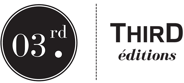 Avec Third Editions, 2015 s'annonce bien !