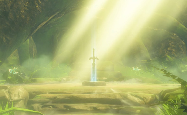 Monde d'ouvertures [Critique: The Legend of Zelda : Breath of the Wild]