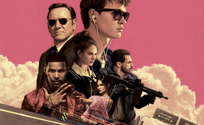 Track and Feel [Critique: Baby Driver]