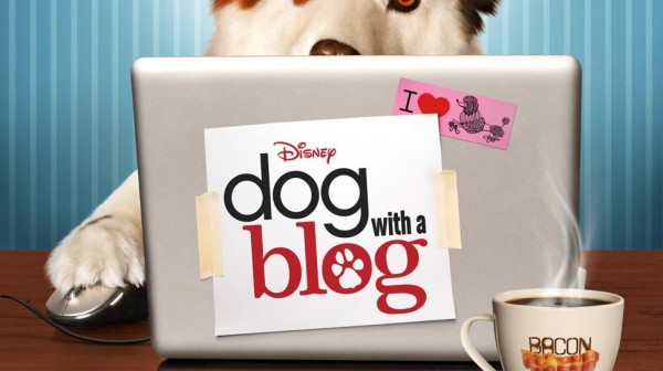 Dog with a blog