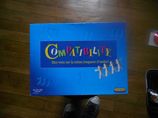 Petite brocante avec du très vieux retro gaming.