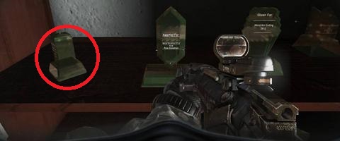 Du doctor who dans Call of Duty Ghost