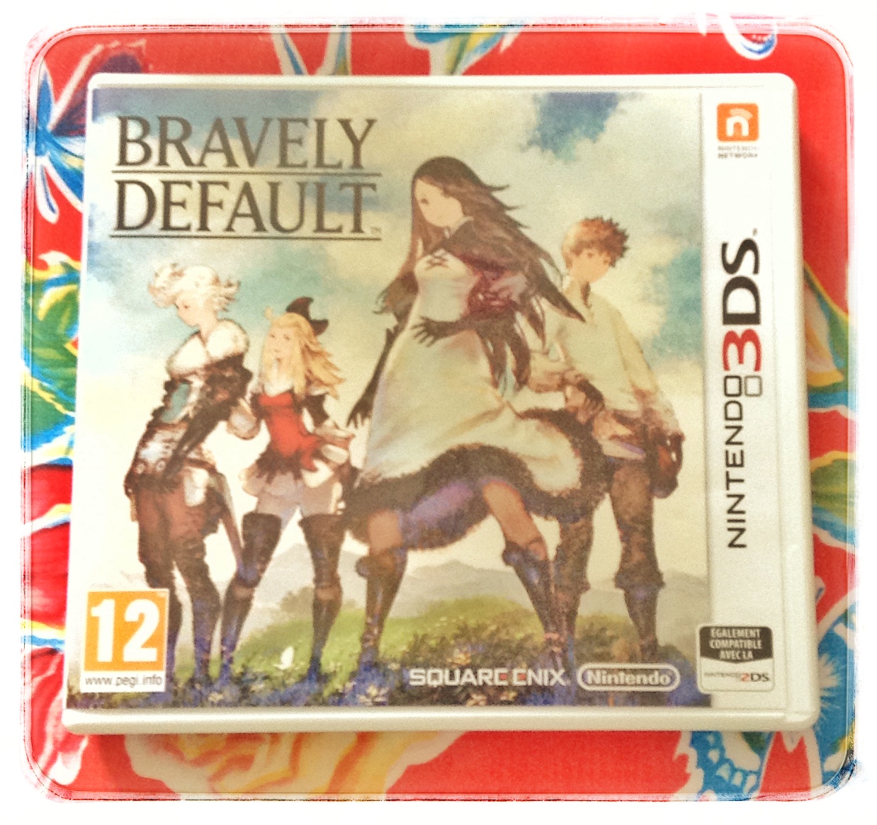Achats et loots du mois de Aout-septembre 2015 : DVD, bd et des jeux video !