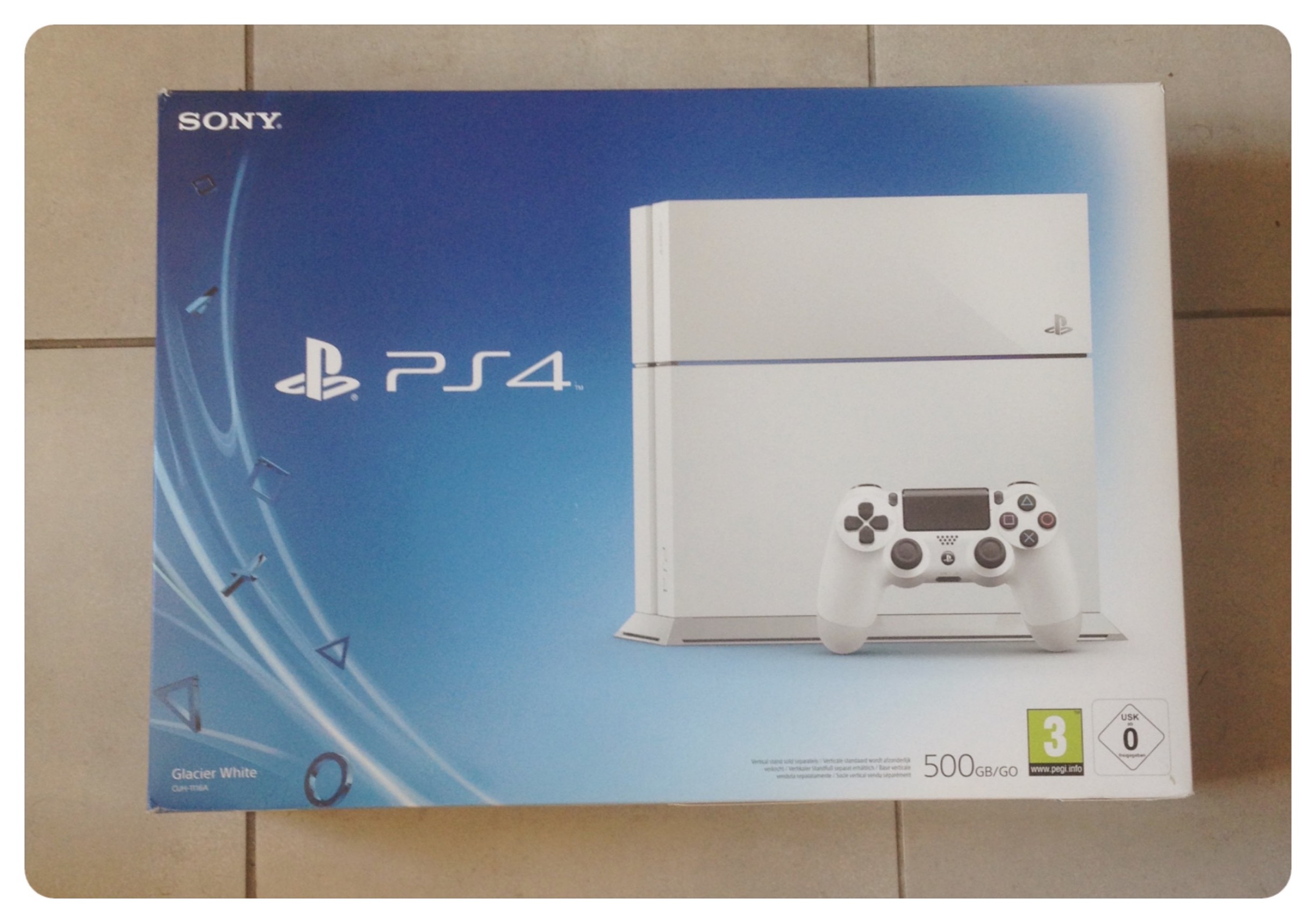 achats et loots des mois euuuuh de janvier à avril 2016, ptain faut que je sois plus régu...