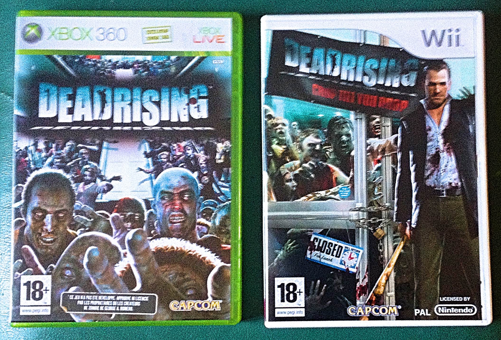 Mon full-set dead rising