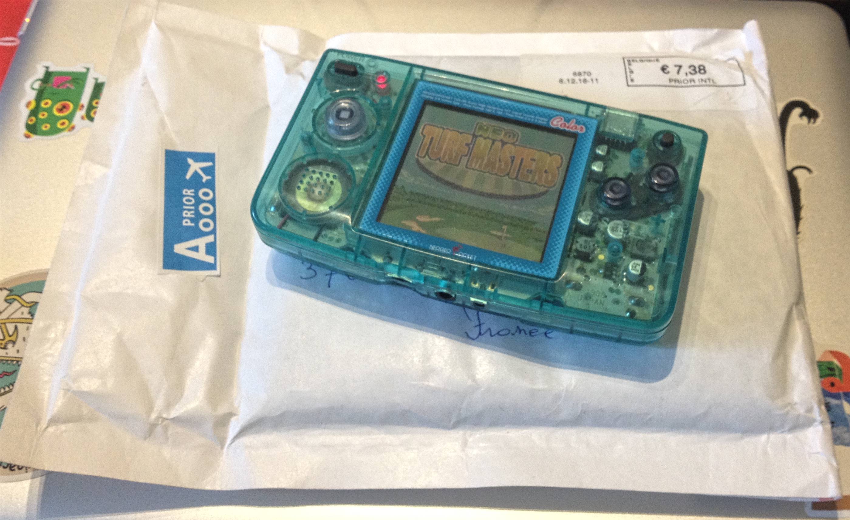 La magie de noël déchire avec Nate Fisher !