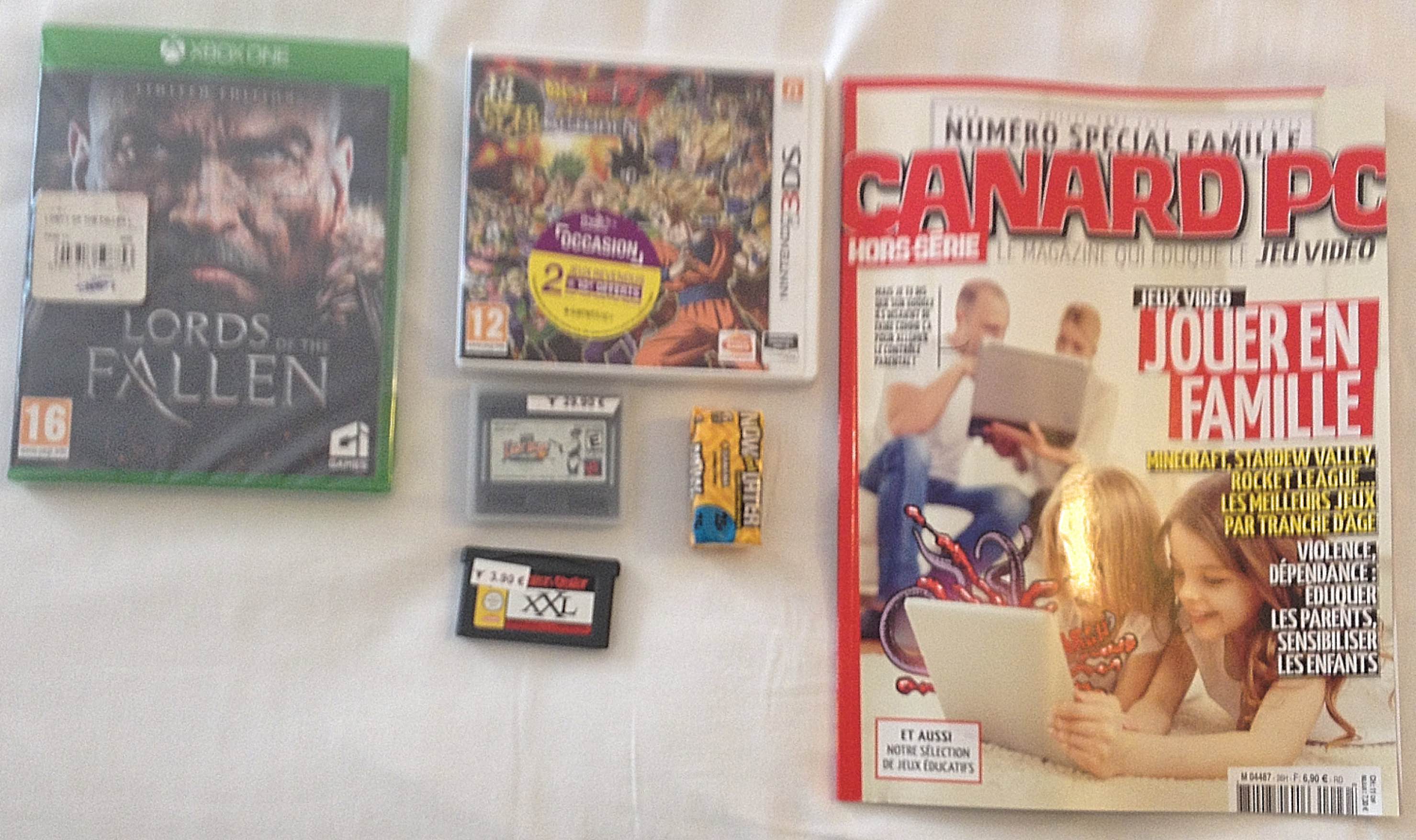 Fin des soldes et shopping en chnord et au delaaaaa...