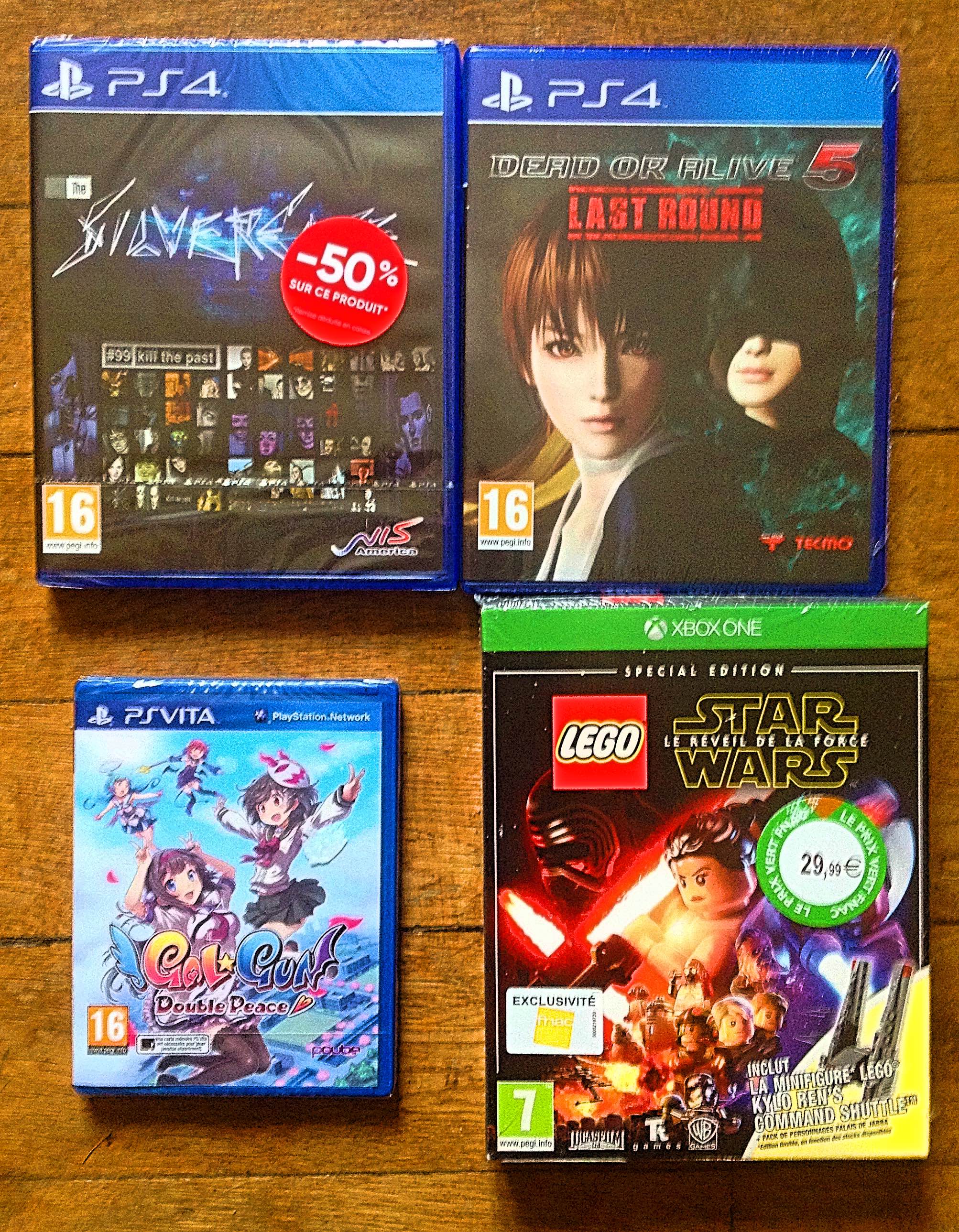 Les soldes d'hiver 2018 c'est fini ! + achats récents