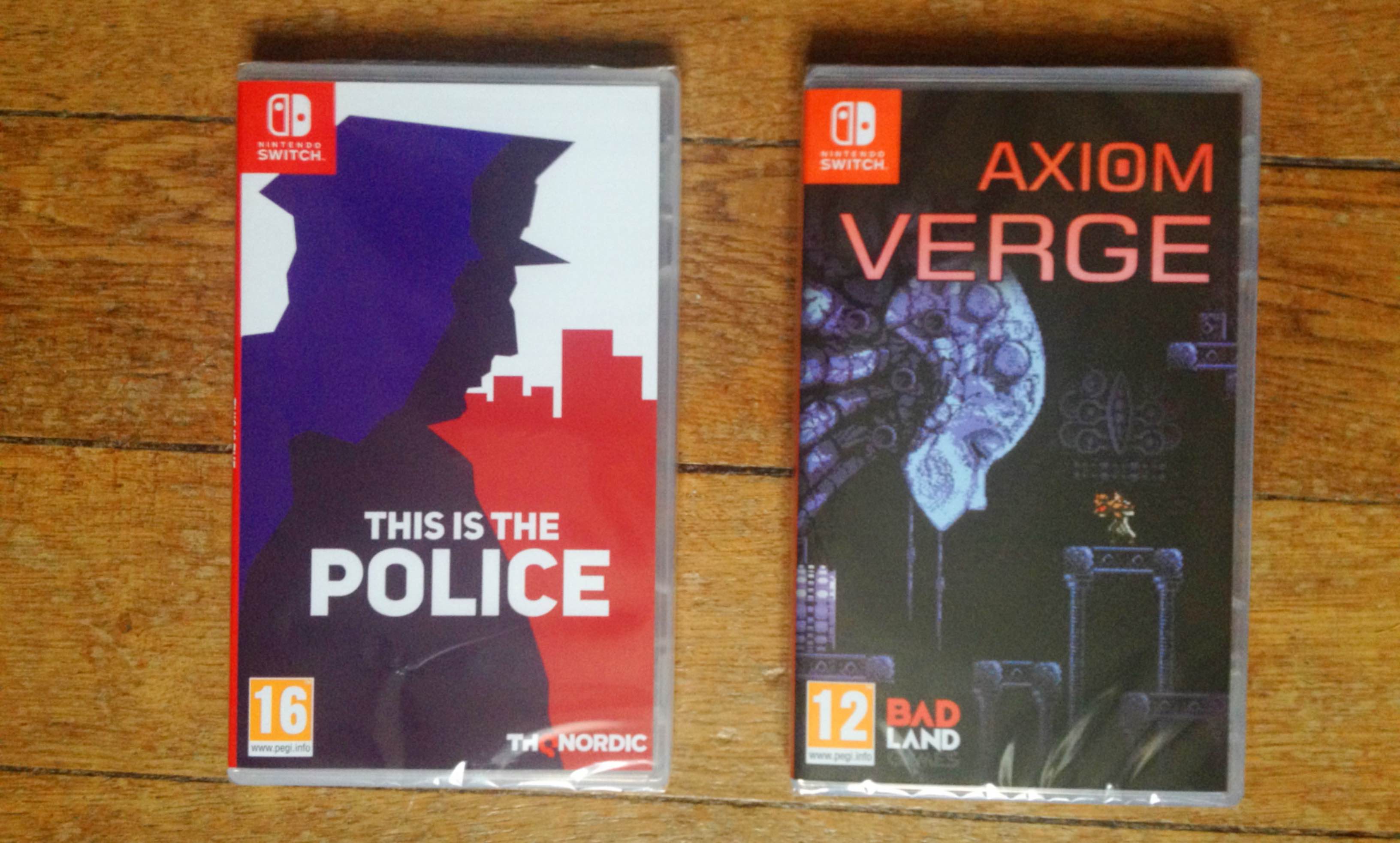 Les soldes ne sont pas encore finies ?