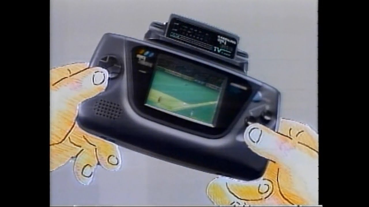 100% vrai : quand samsung construisait des gameboy pour SEGA.