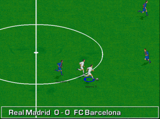 Les inconus #3 : World Football 98