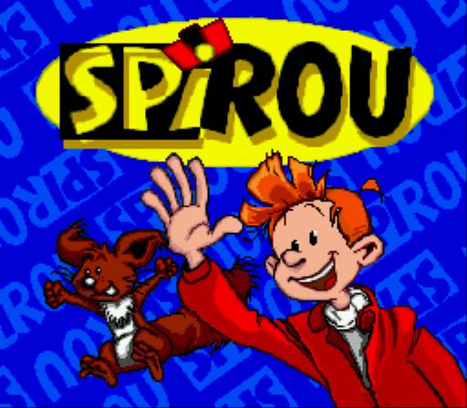 [Et toi, t'as joué à...] SPIROU