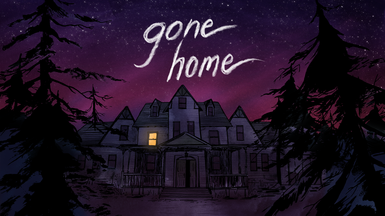 Gone Home, le jeu qui se joue du joueur.