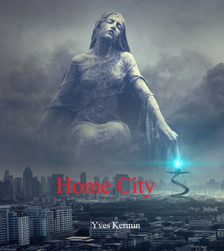 Home City, mon roman
