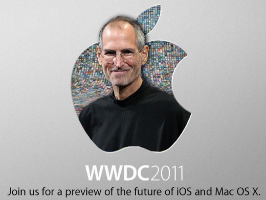 iPhone 4S et iOS 5 le 7 juin prochain?