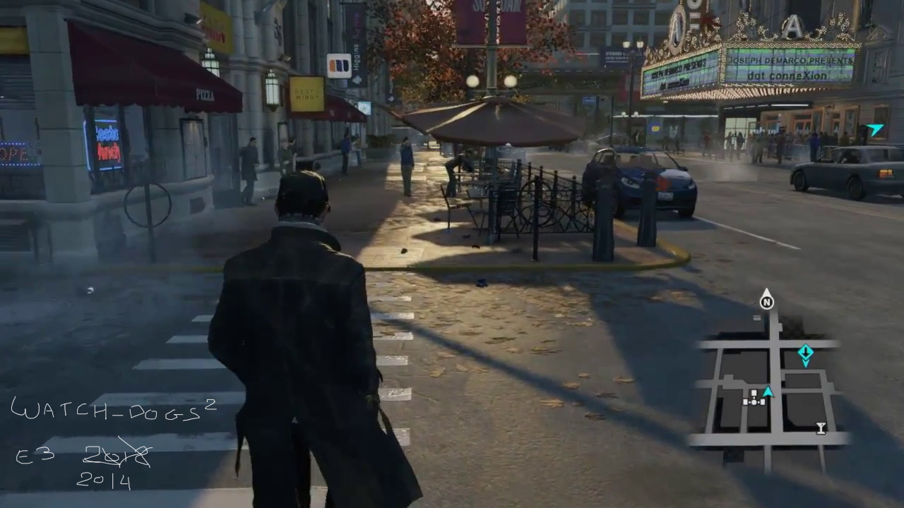 WATCH_DOGS 2 : un premier screenshot fuite avant l'E3 !!!!!
