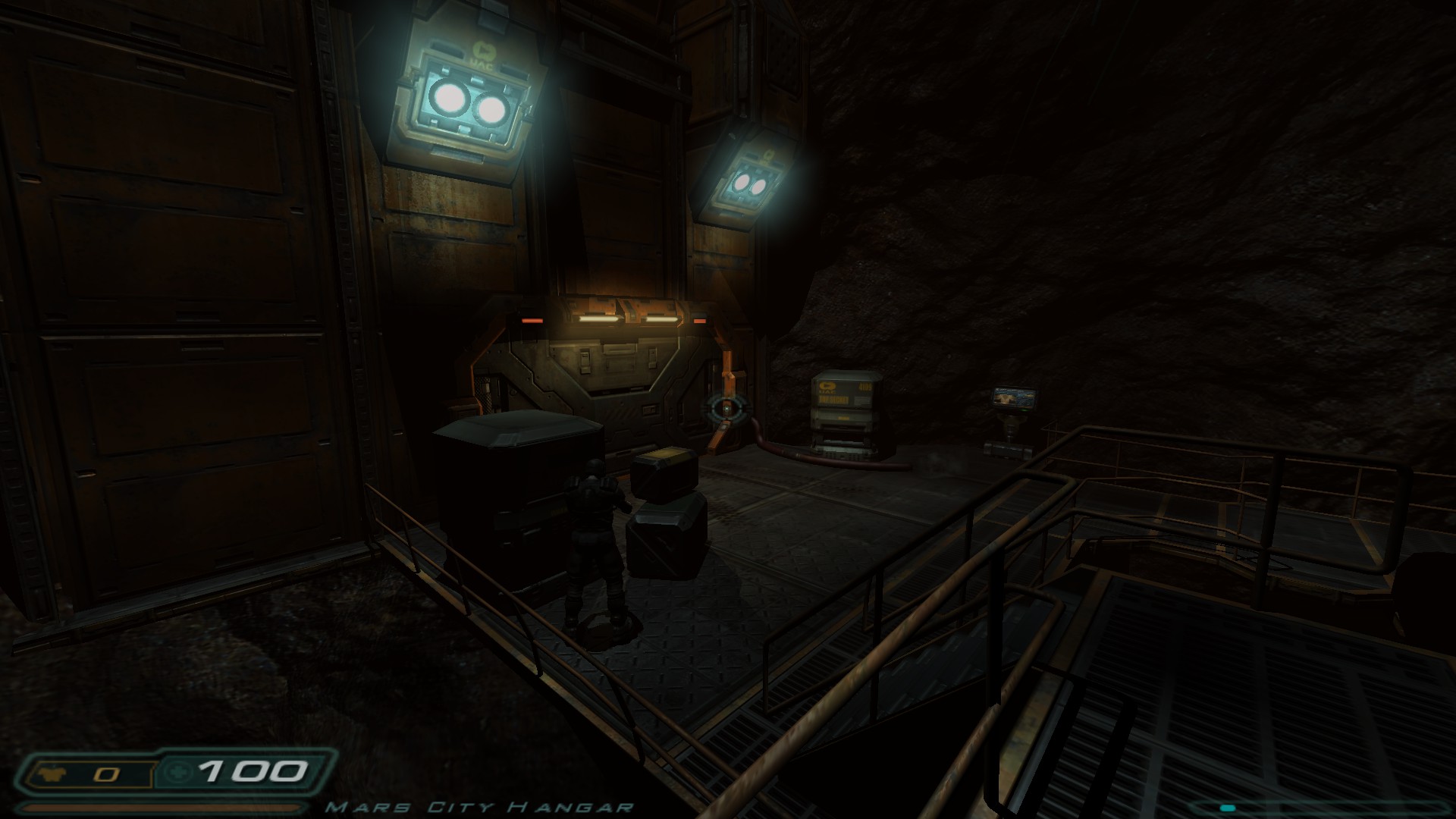 passer DooM 3 en current-gen