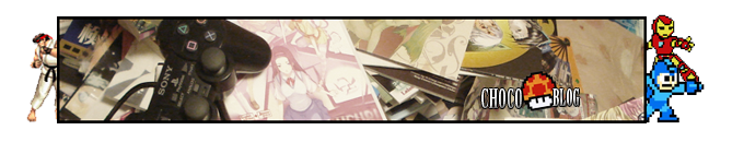 ChocoBlog