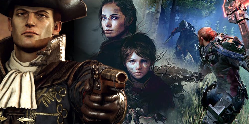 Focus Home Interactive : On a vu leurs prochains jeux, The Surge 2, A Plague Tale, Greedfall...