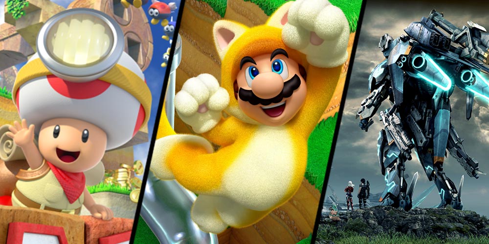 Ces jeux Wii U qui doivent ABSOLUMENT ressortir sur Nintendo Switch