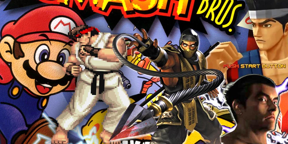 Les 10 jeux de combat les plus marquants de l'Histoire