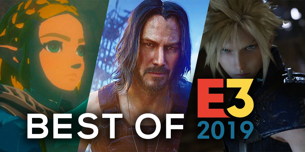 Gameblog Awards : Voici nos jeux préférés de l'E3 2019 !