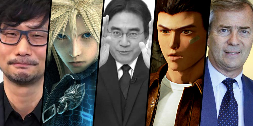 Ils ont marqué l'année 2015 du jeu vidéo