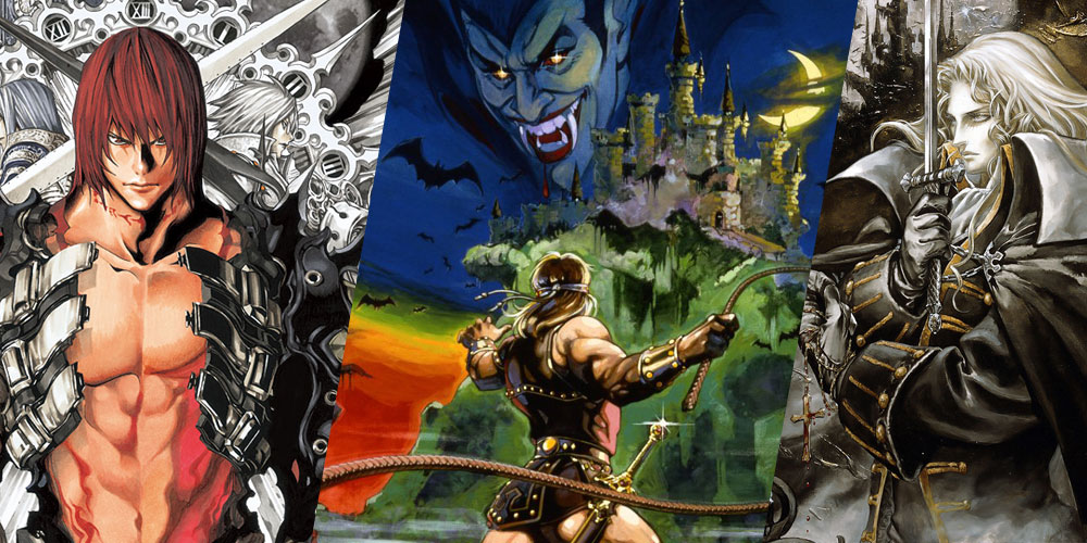 Castlevania a 30 ans : Le meilleur et le pire de la série vampirique de Konami
