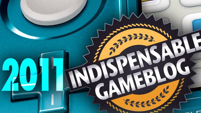 Nintendo DS et 3DS : Les indispensables de Noël 2011