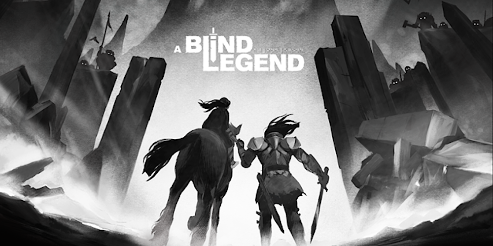 A Blind Legend : le jeu vidéo à jouer les yeux fermés