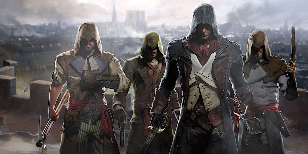Assassin's Creed Unity, retour du Maître Assassin ? Décryptage
