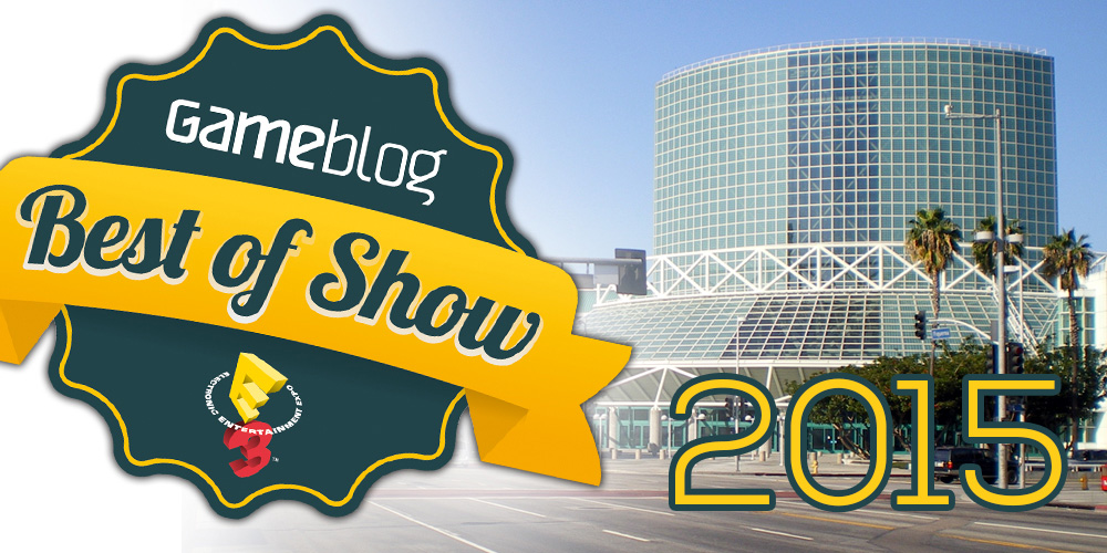 Gameblog Awards : nos jeux préférés de l'E3 2015