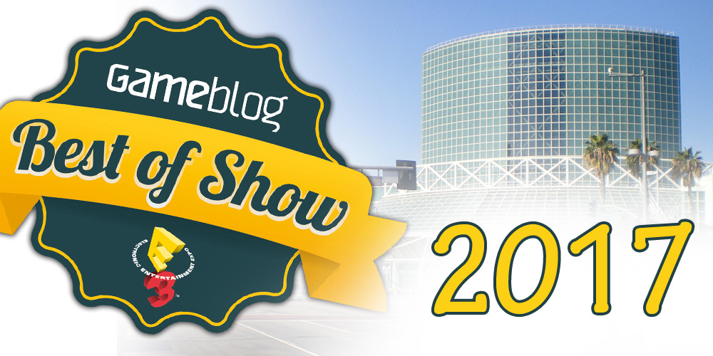 Gameblog Awards : Nos jeux préférés de l'E3 2017