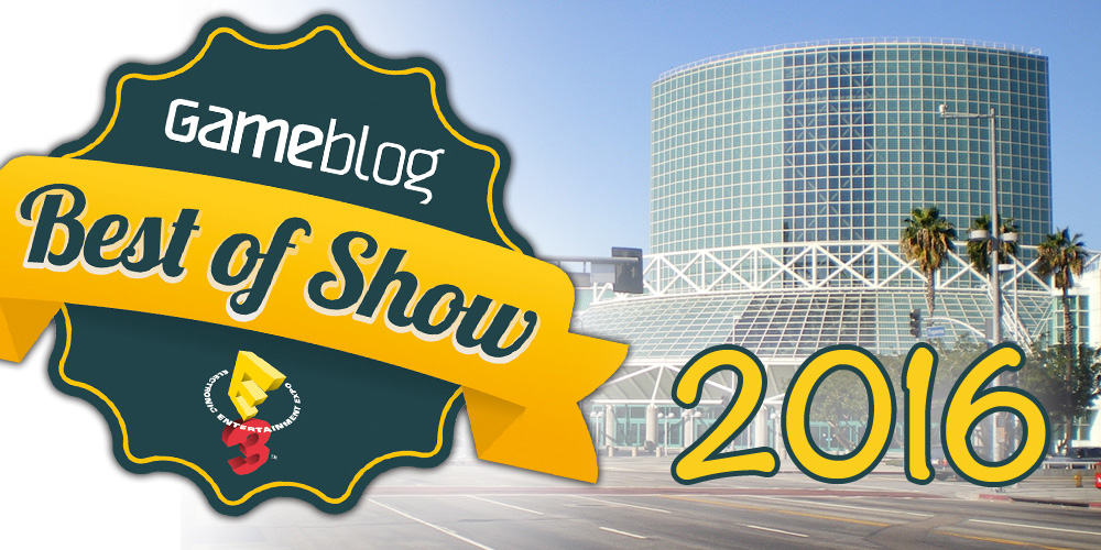 E3 2014 : les Gameblog Awards