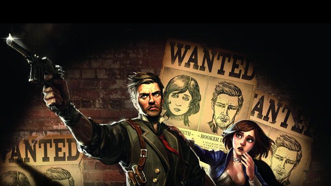 BioShock Infinite : double interview de Ken Levine et Drew Holmes
