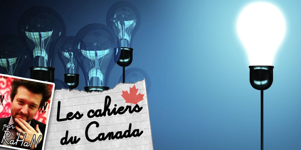 Les Cahiers du Canada : 7 idées brillantes et récentes de game design