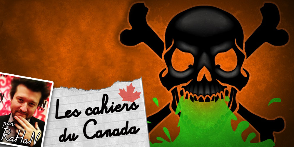 Les Cahiers du Canada : Cancer du jeu vidéo, les comportements toxiques