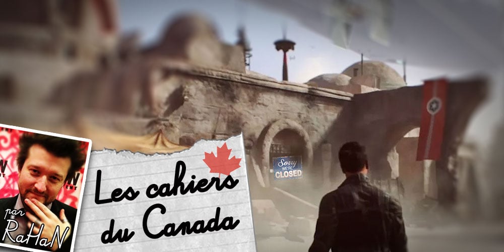Les Cahiers du Canada : Faut-il trembler pour le jeu solo narratif ?