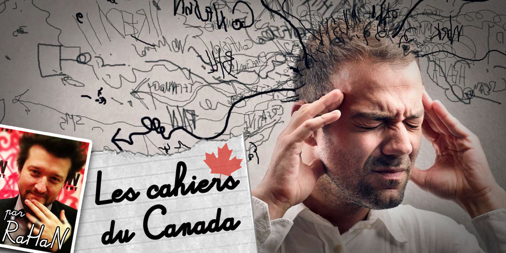 Les Cahiers du Canada : Trop de tout, tout le temps ?