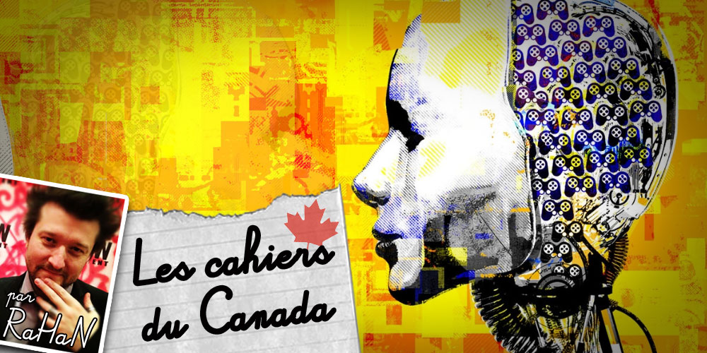 Les Cahiers du Canada : Vers des jeux (vraiment) intelligents